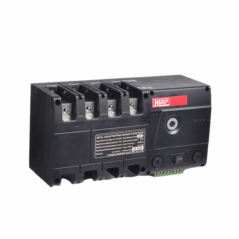 RP7S Automatic Transfer switch