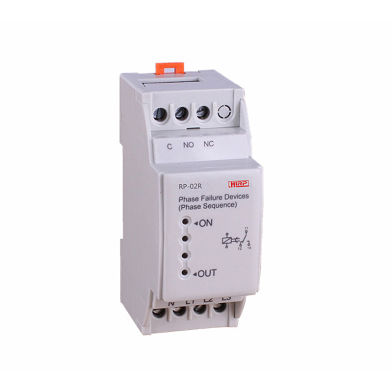 Voltage Protection Relay Instruction Manual