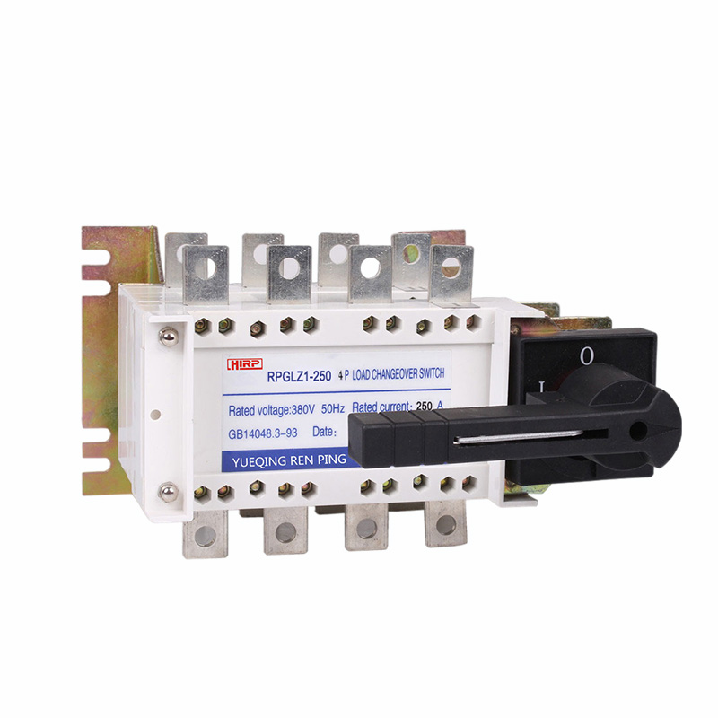 RPGLZ1 Manual Changeover Switch Transfer Switch