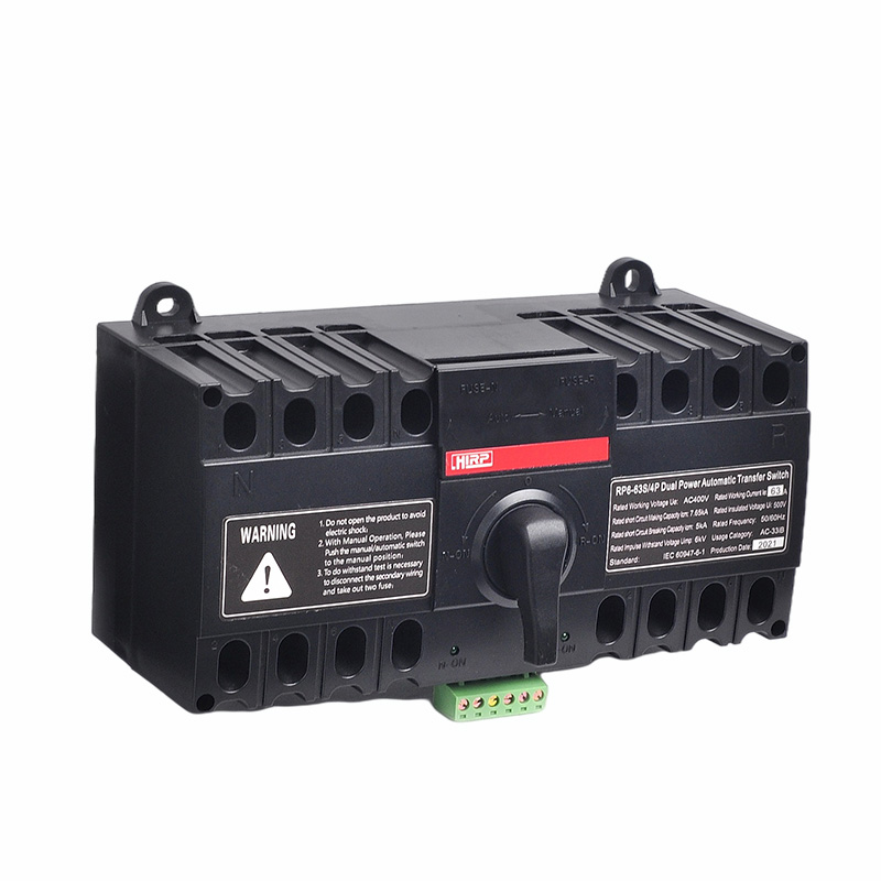 RP6-63S Automatic Transfer Switch